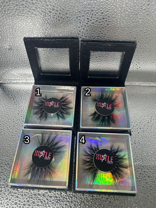 Hustle Mink Lashes