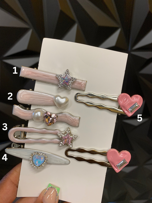 Hair Clips