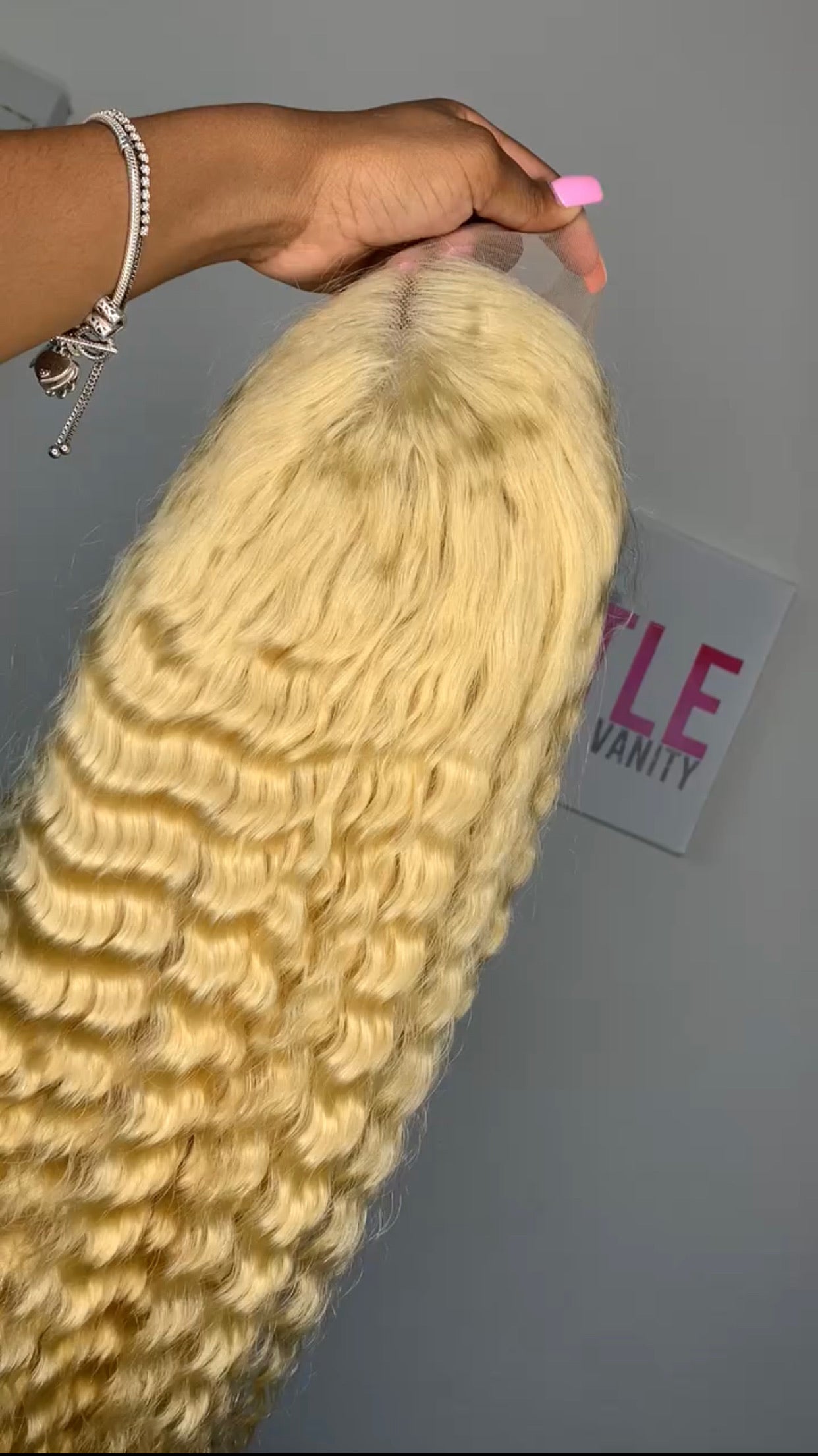 Wigs on Hand