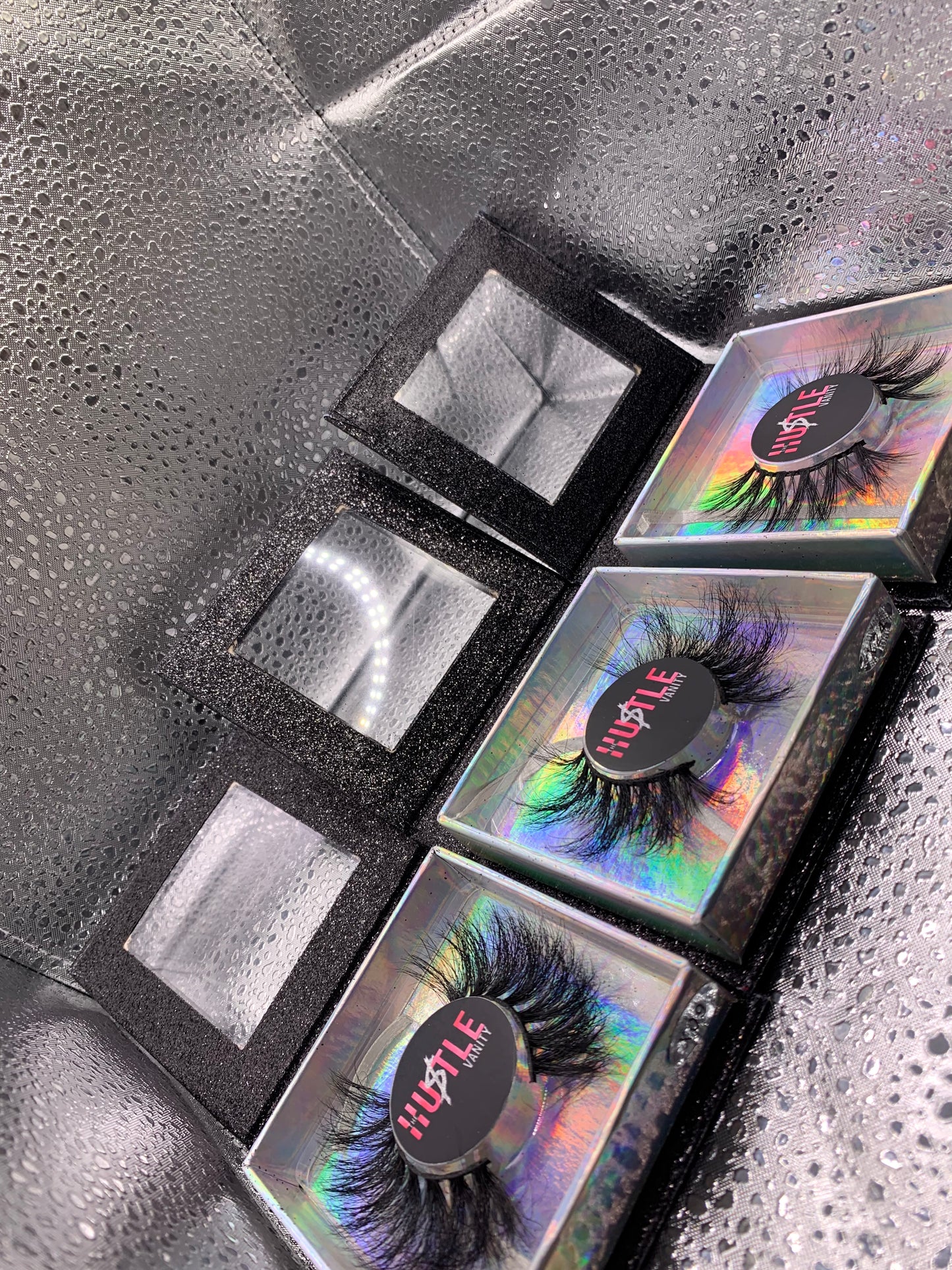 Hustle Mink Lashes