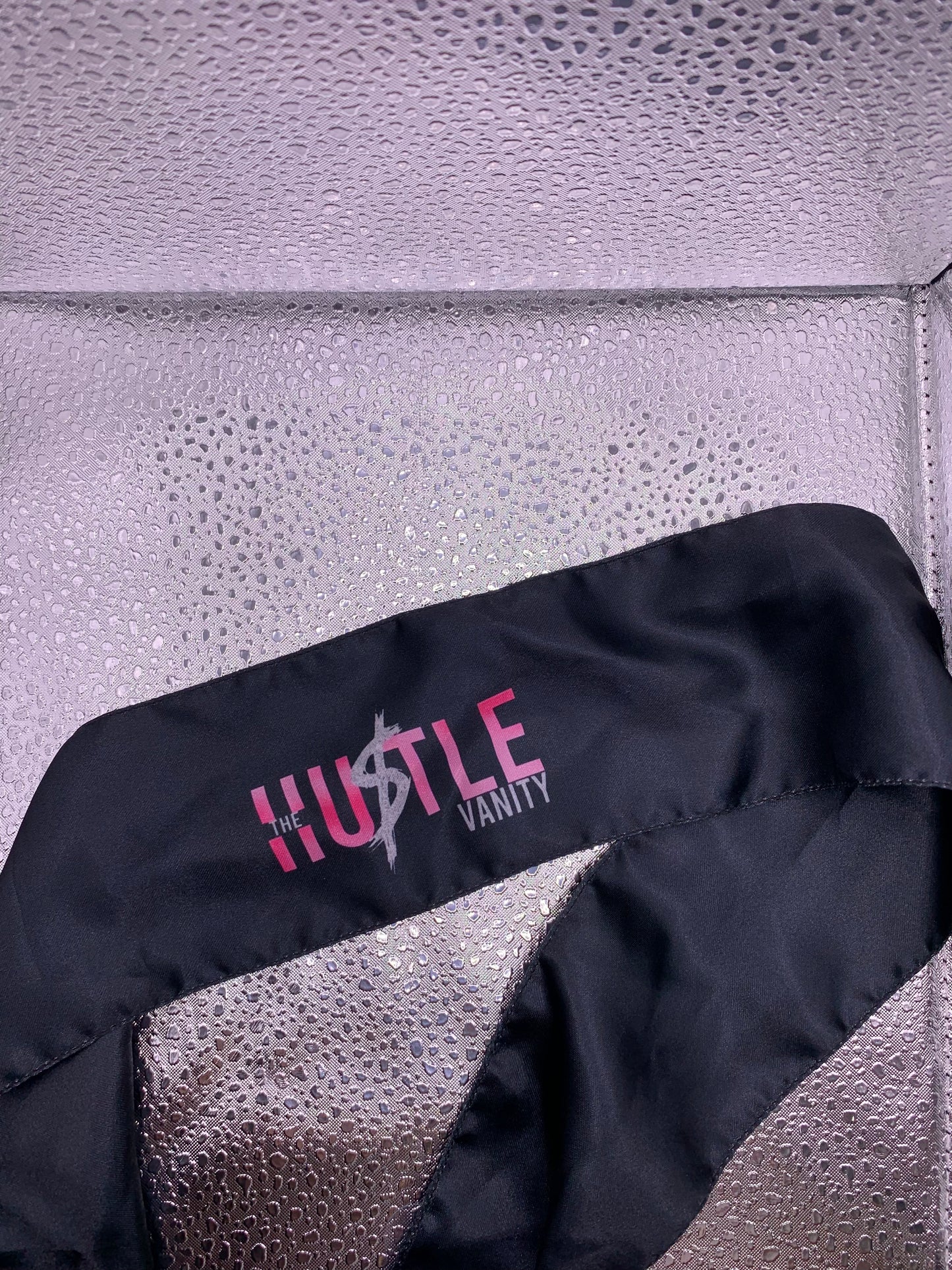 Vanity Satin Edge Wrap