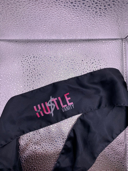 Vanity Satin Edge Wrap